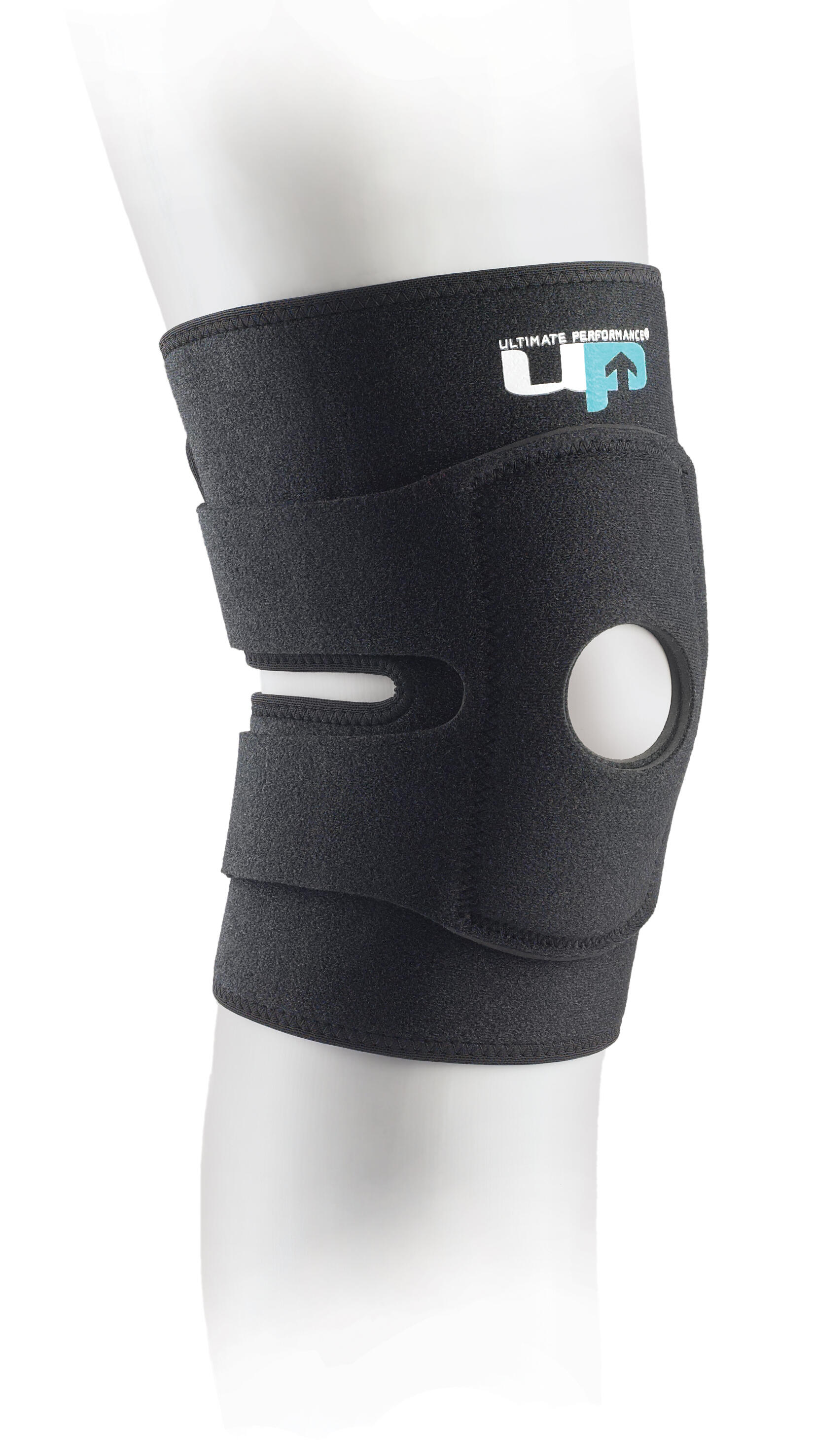 Ultimate Performance UP5315 Ultimate Knee Support With Straps 1/4