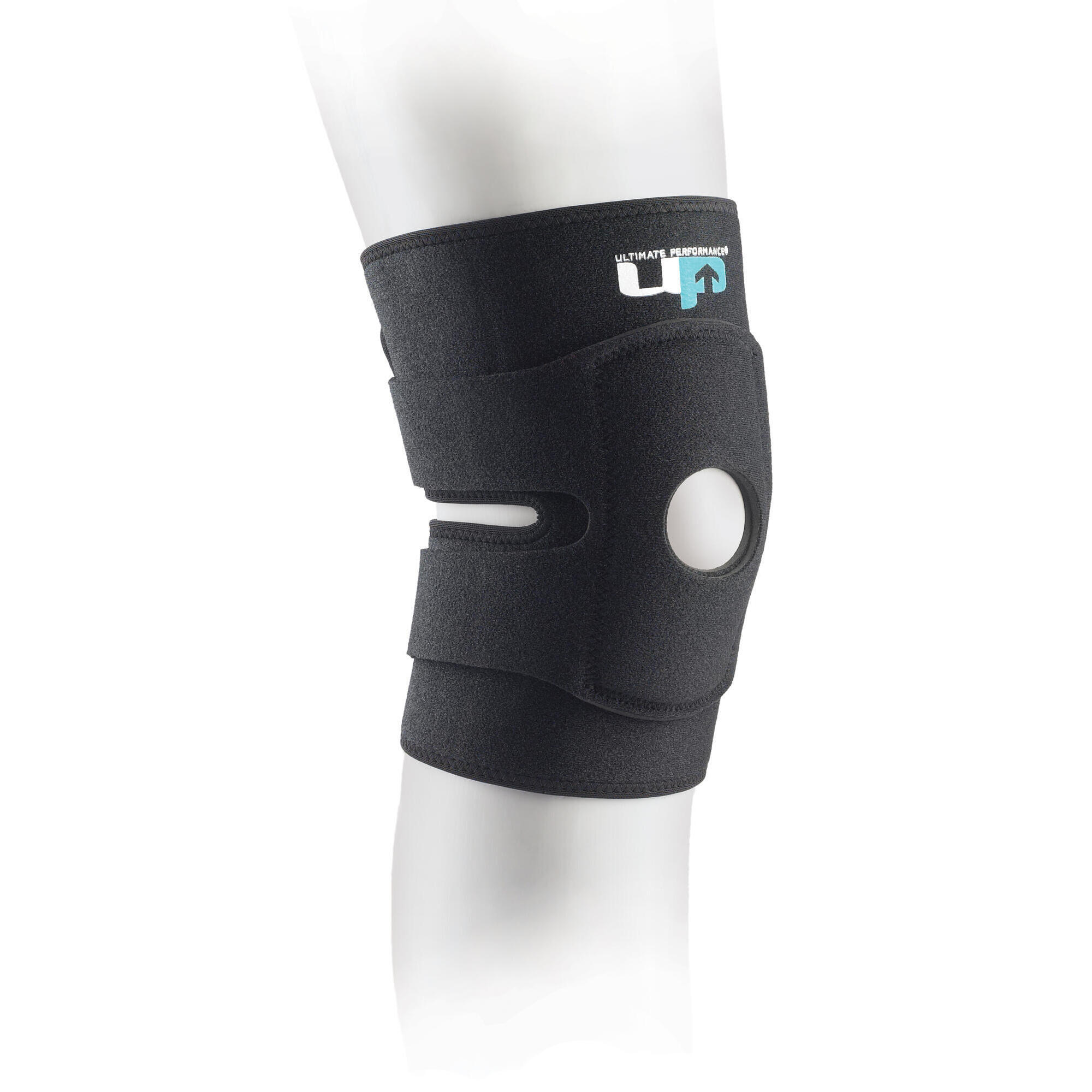 Stabilizator kolana z usztywnieniem rzepki UP5315