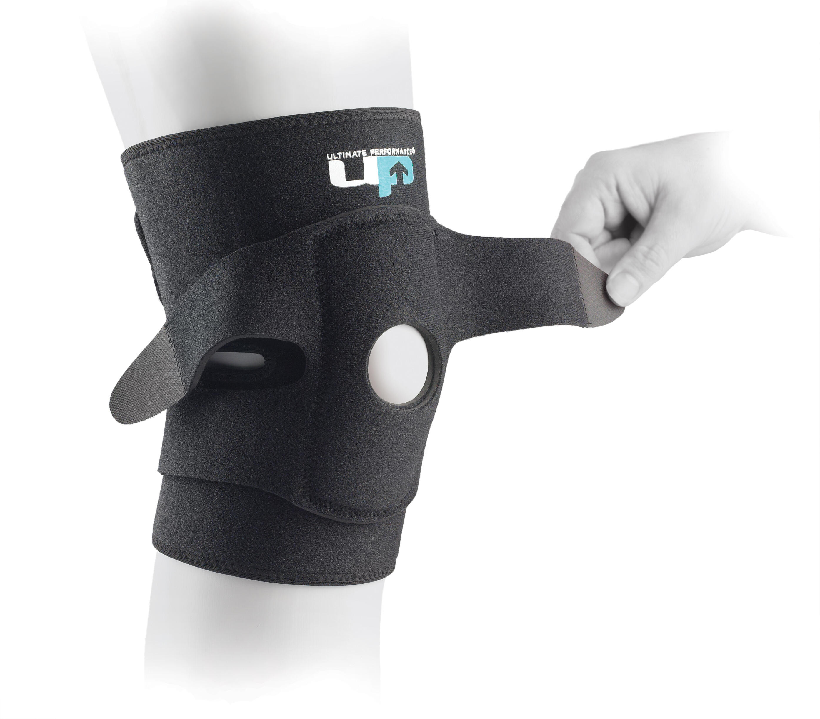 Ultimate Performance UP5315 Ultimate Knee Support With Straps 2/4