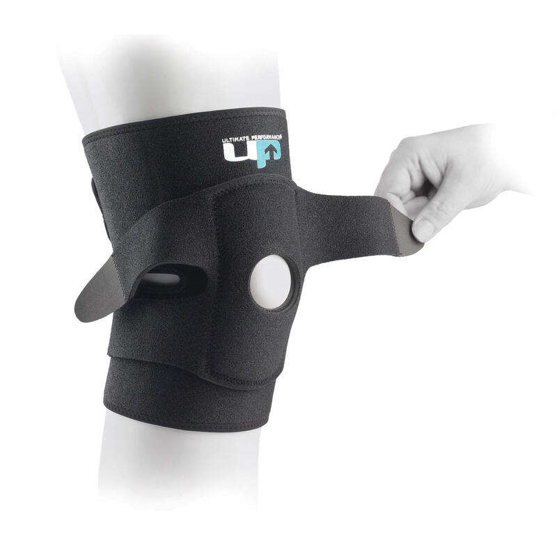 Stabilizator kolana z usztywnieniem rzepki UP5315
