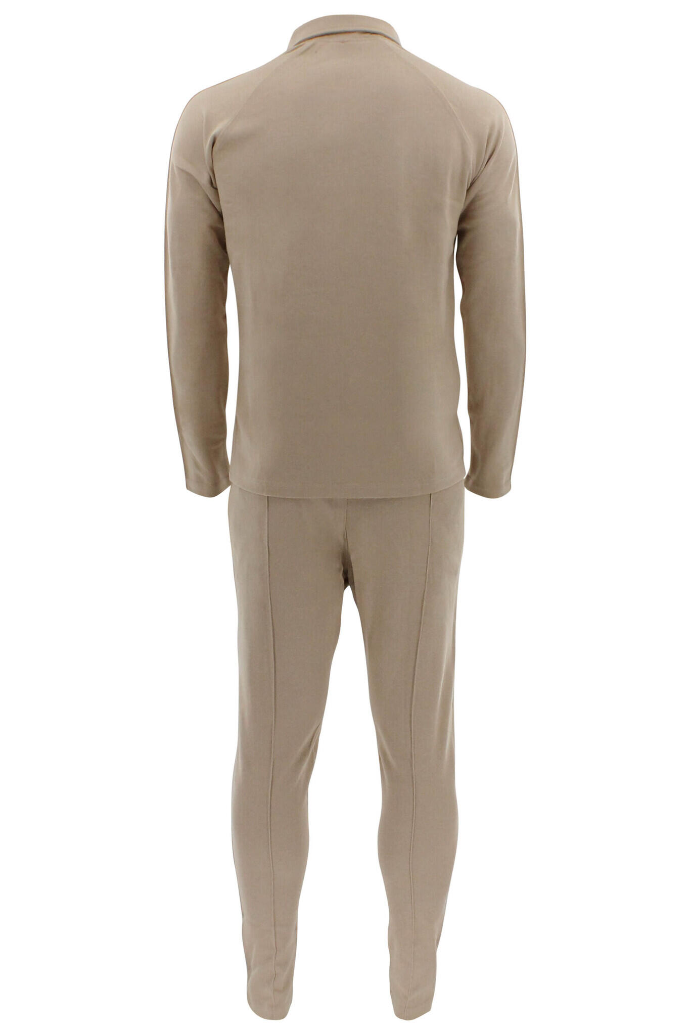 Suit LA Luxe Lounge Beige heren/dames katoen 2/5