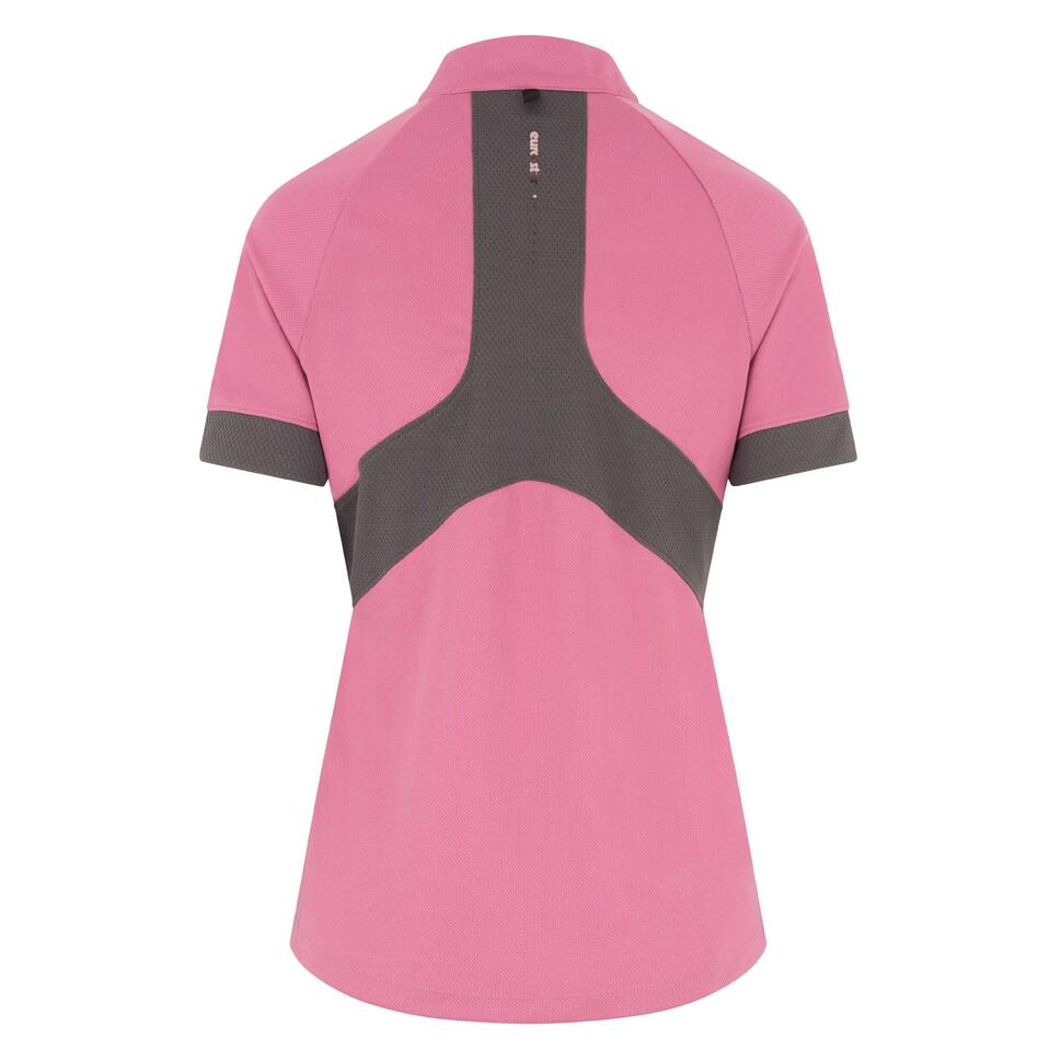 Damska koszulka do jazdy konnej Euro-Star Rena