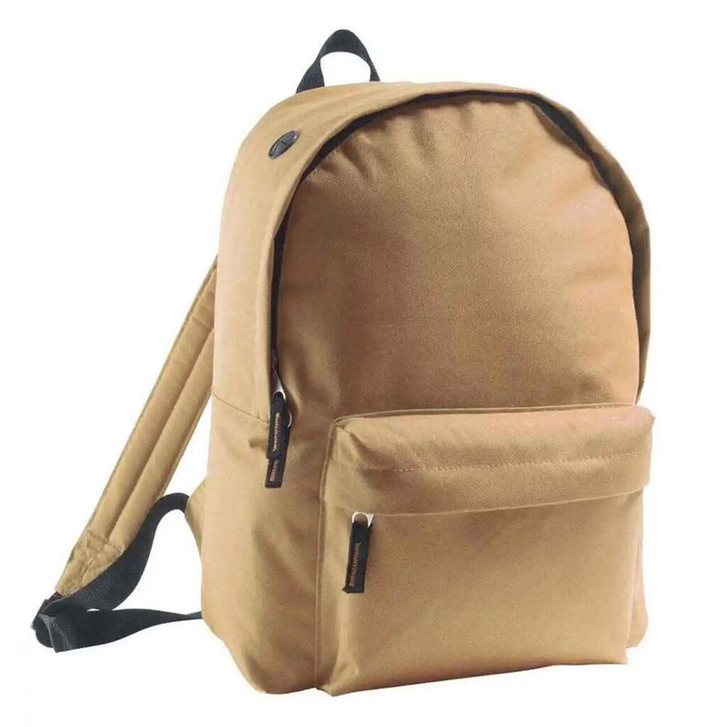 Rider Plain Backpack (Dune)