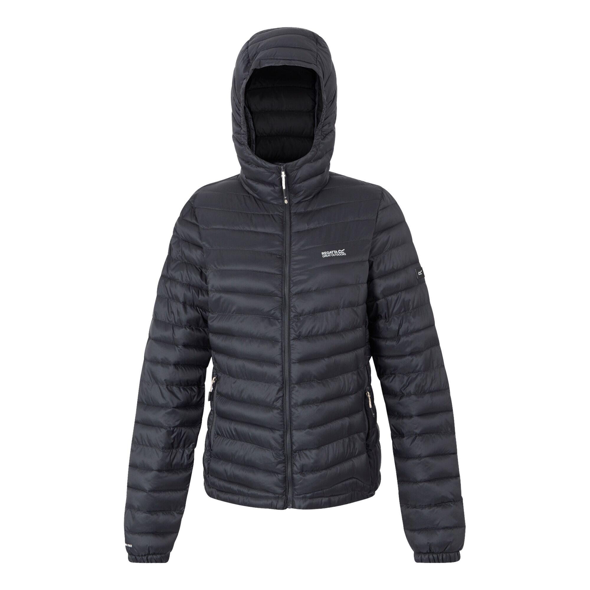 Daunenjacke  mit Kapuze, Damen Regatta Hurden 7/7