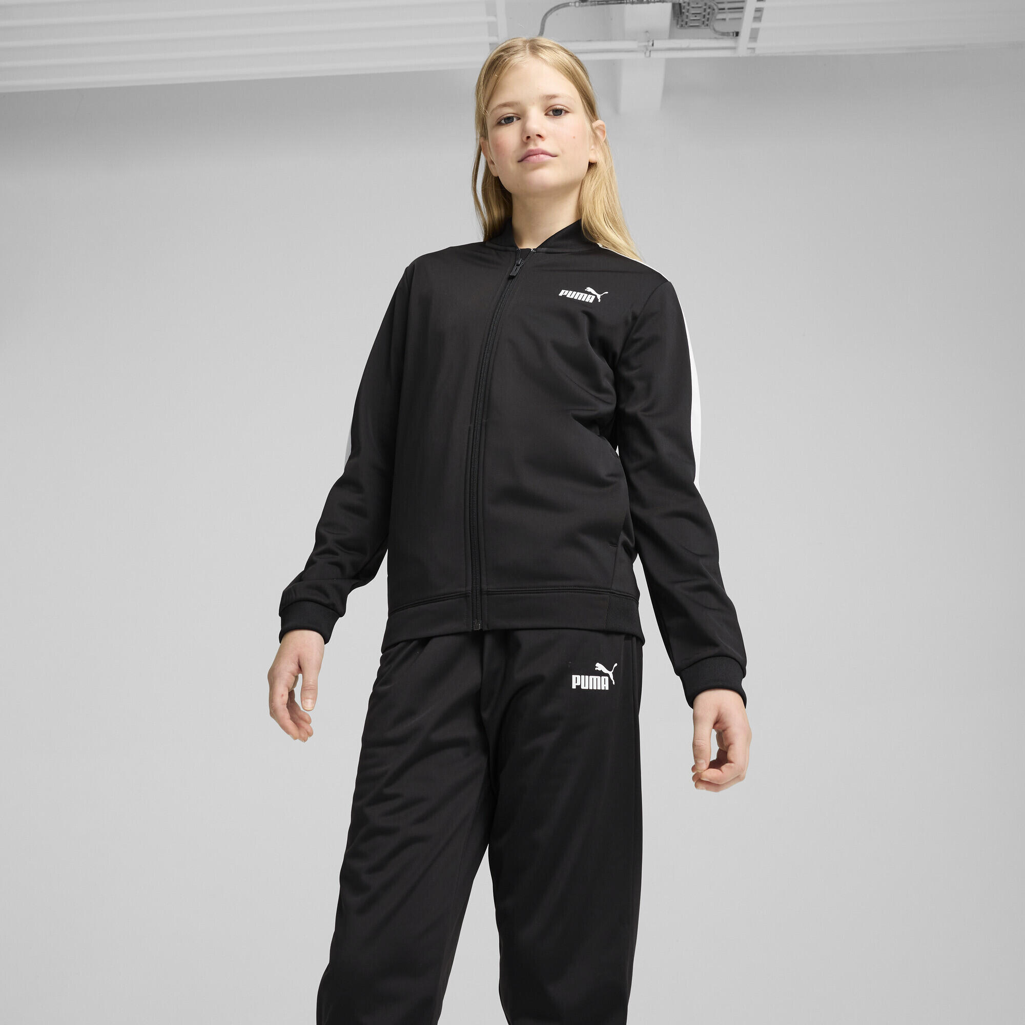Survêtement de baseball en polyester Enfant et Adolescent PUMA 4/7