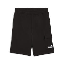 Short cargo 10" à logo N° 1 Essentials Homme PUMA