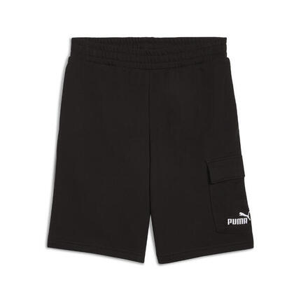 Essentials No. 1 Logo Cargo short voor heren, 25 cm PUMA