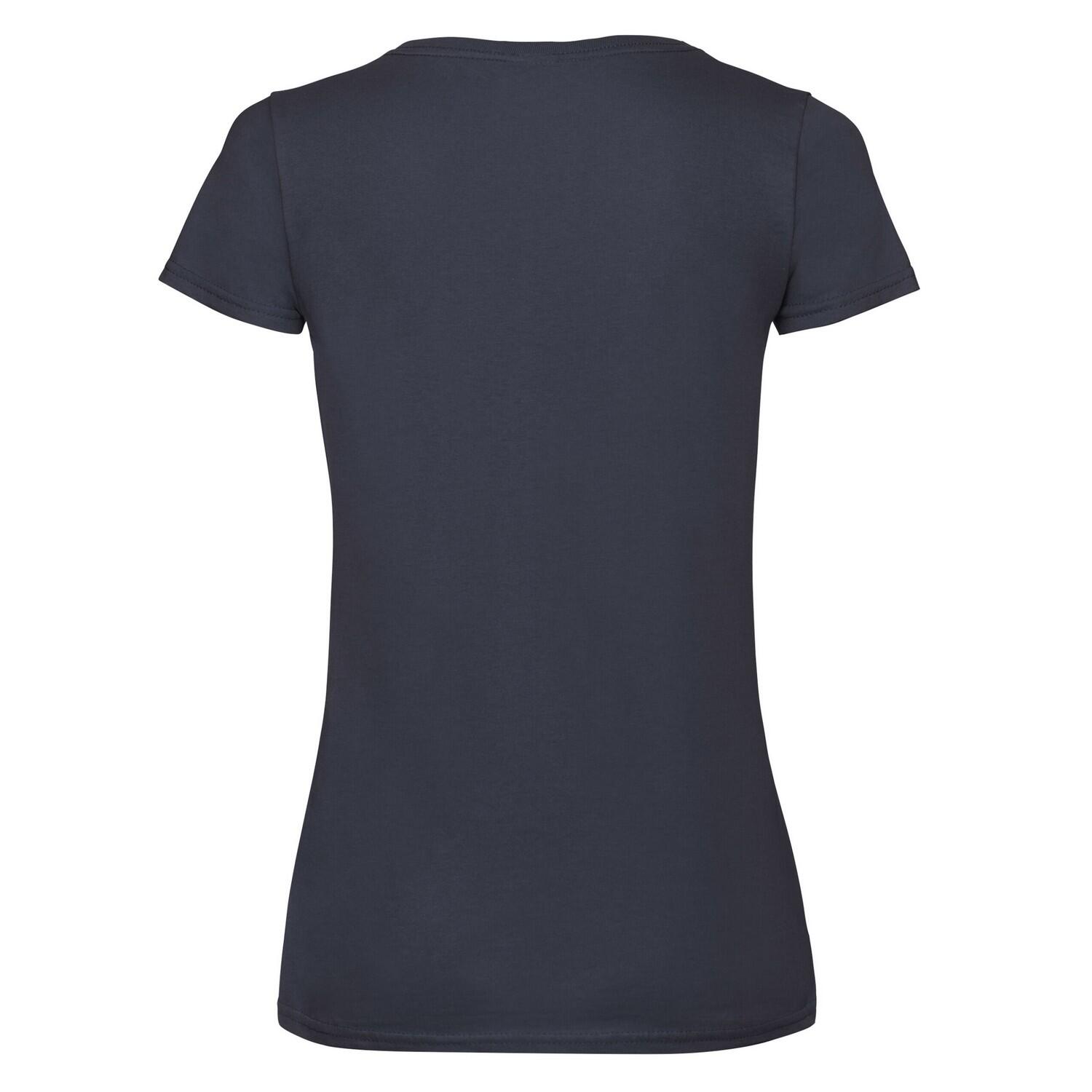 Camiseta Valueweight para Mujer Marino Intenso 2/3