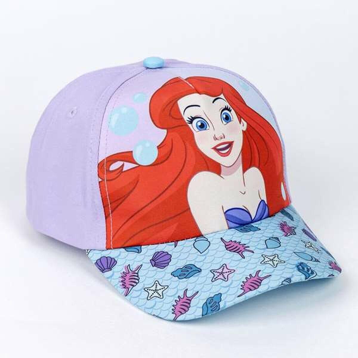 Ensemble casquette et lunettes de soleil Disney Princess 2/4