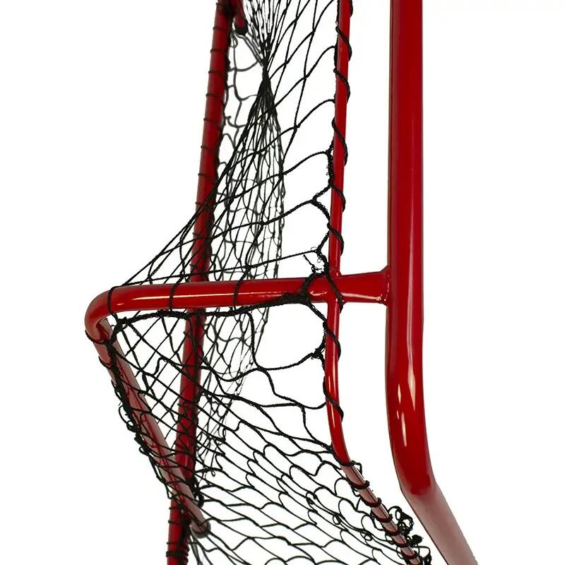 Floorball kapu Aktivsport Midi 90x60x35 cm fix 4/5