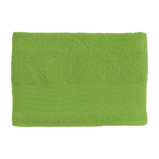 Serviette De Bain Pour Invités ISLAND (Vert Clair)