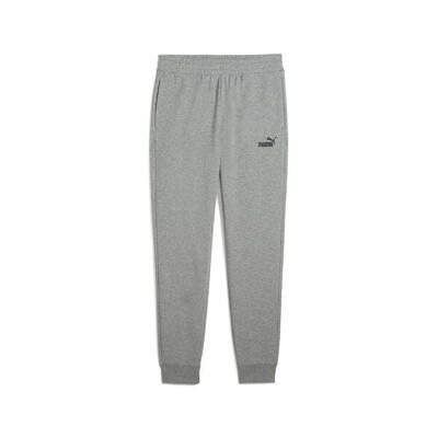 Pantaloni della tuta aderenti con logo Essentials N. 1 da uomo PUMA