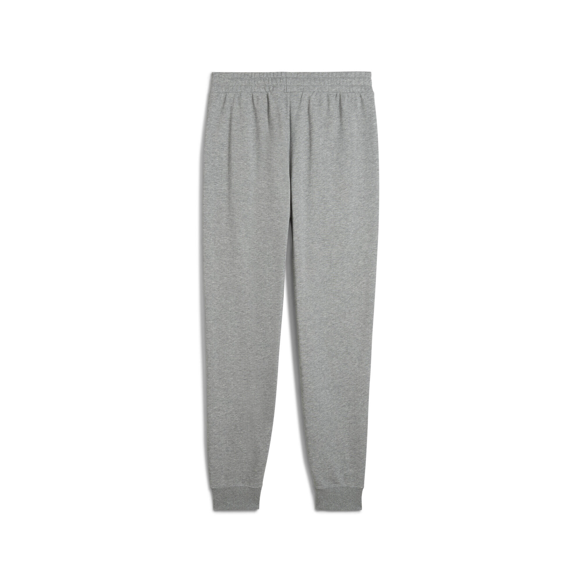 Essentials No. 1 Logo Slim Jogginghose Herren PUMA Medium Gray Heather 7/7