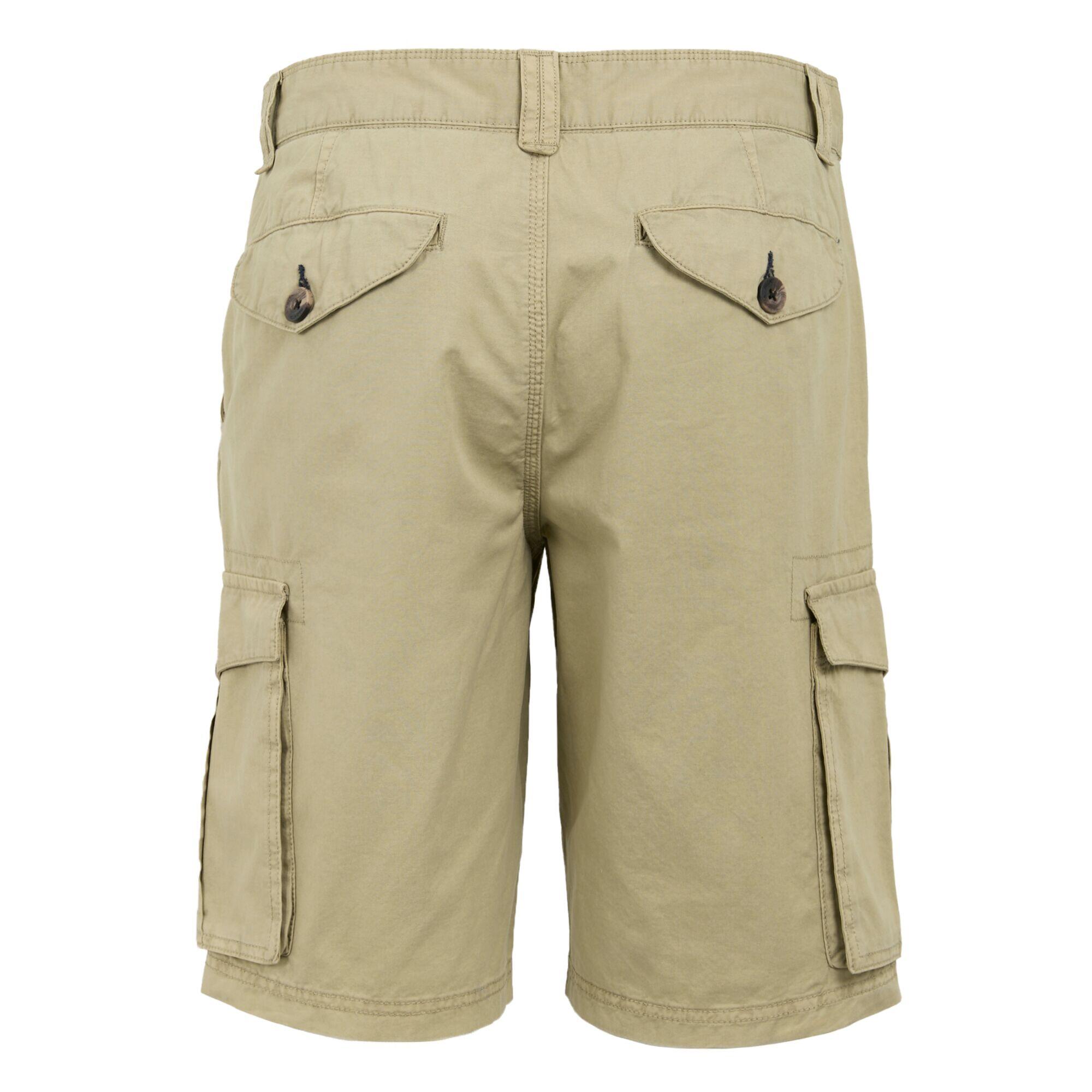 Short Hiking Heren Lichtgewicht Cargo Zakken 6/7