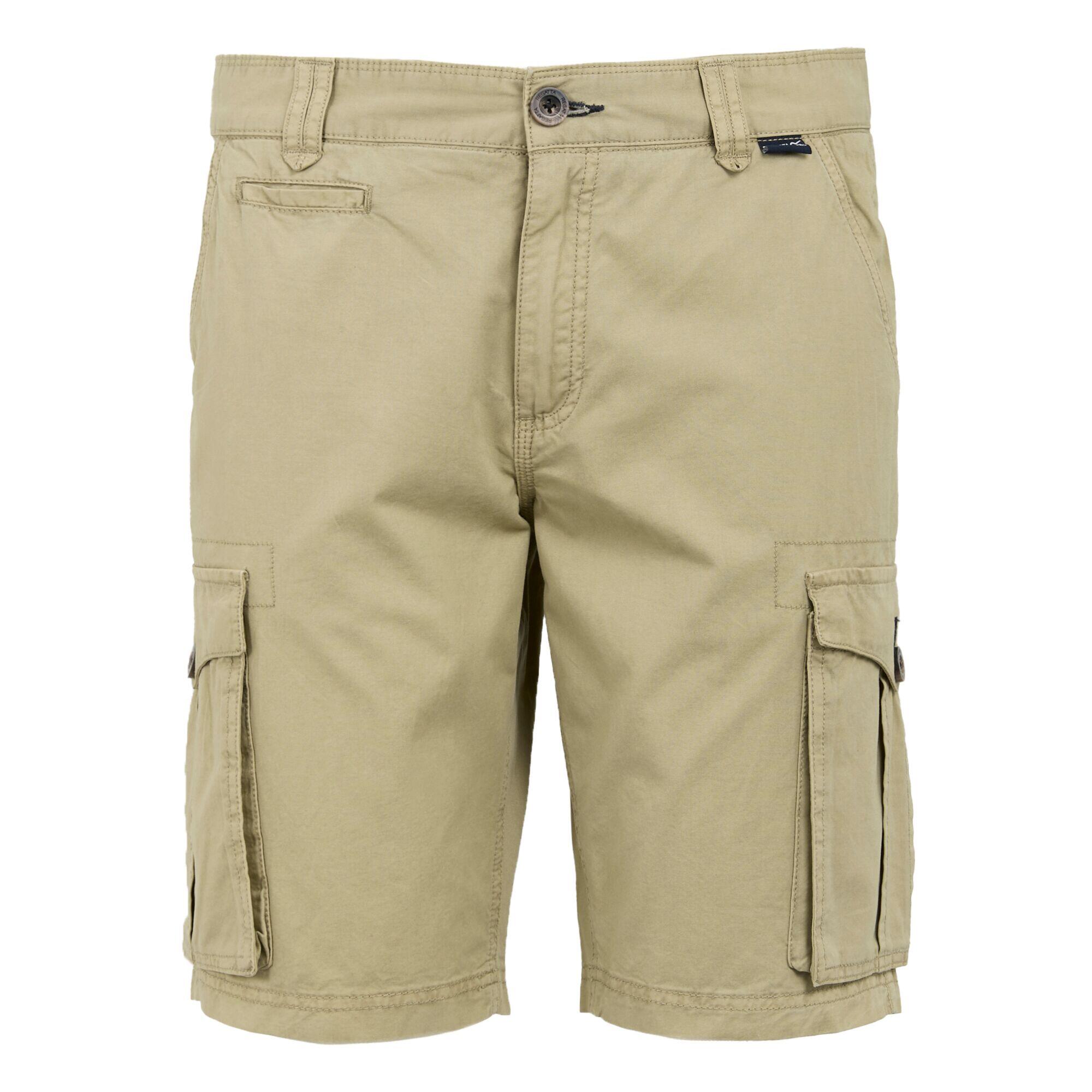 Short Hiking Heren Lichtgewicht Cargo Zakken 5/7