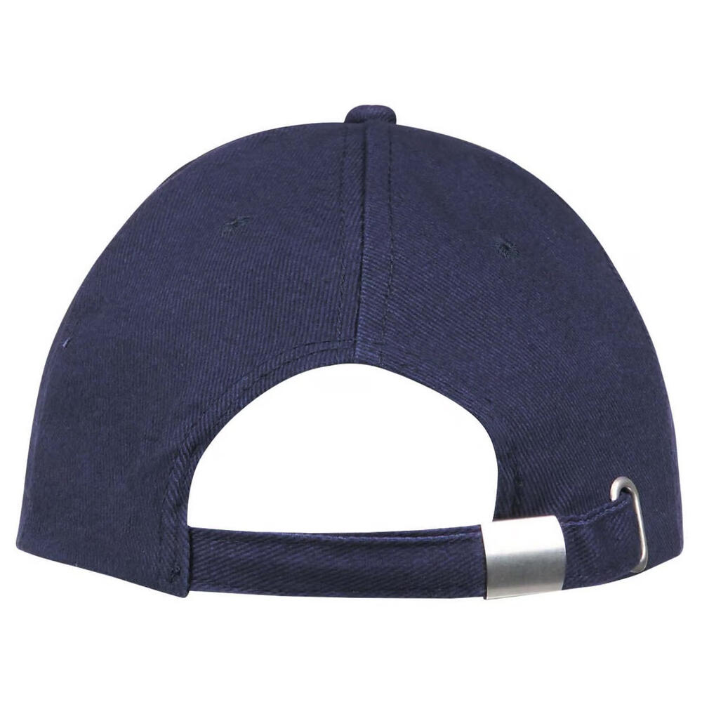 Casquette De Baseball BUFFALO (Bleu Marine Français / Blanc) 2/3