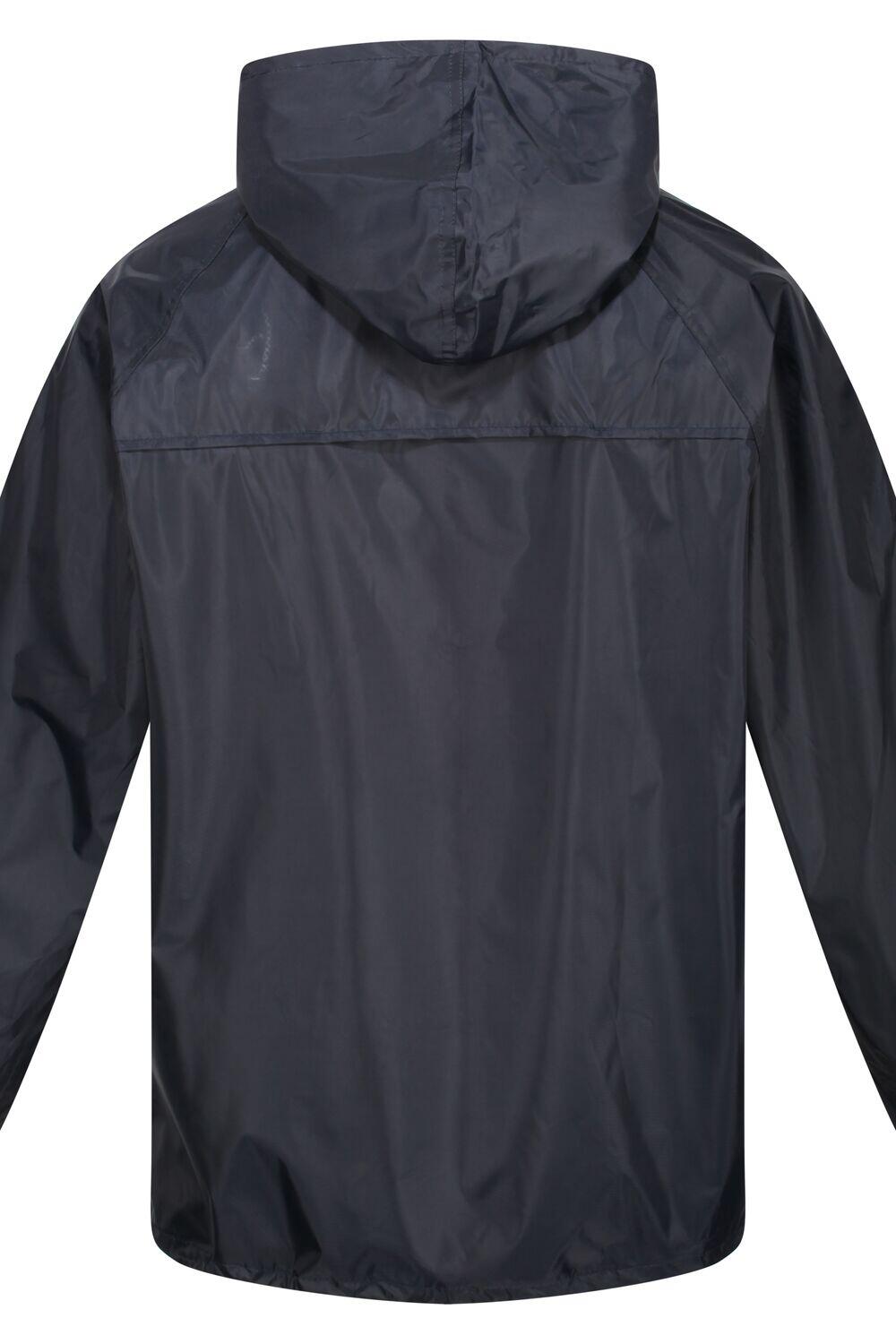 Chaqueta Senderismo Hombre Impermeable Con Capucha Regatta Pro Stormbreak 5/5