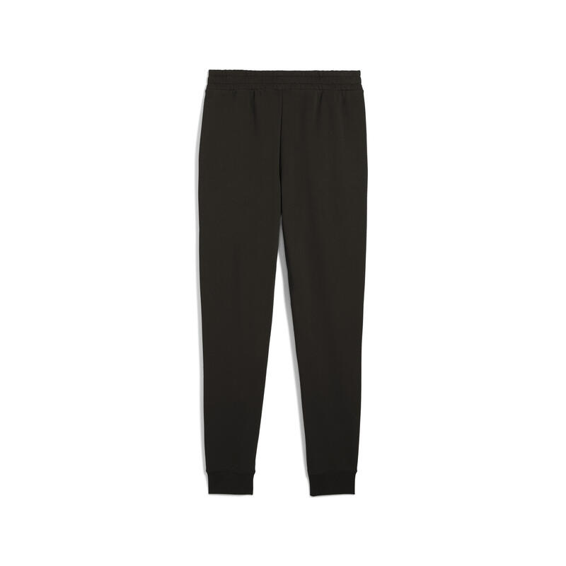 Pantaloni de trening Essentials No. 1 Logo Slim pentru bărbați PUMA Black