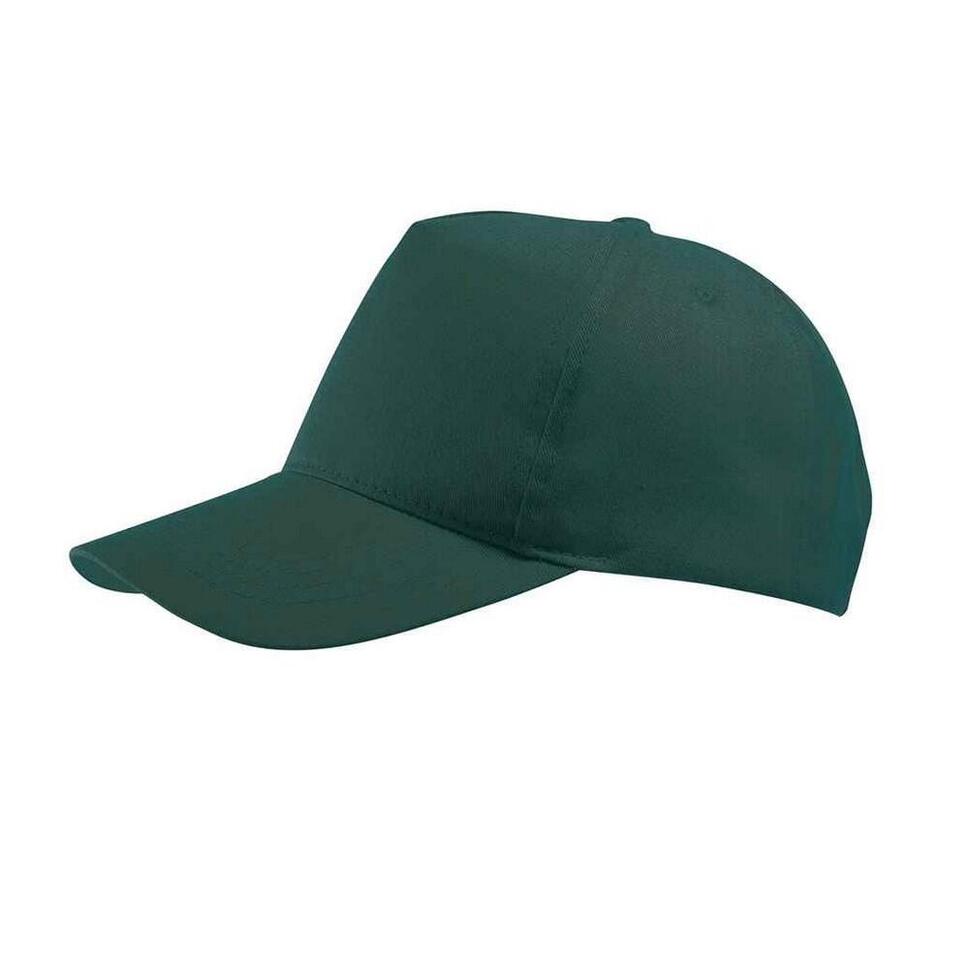 Buzz 5 Panel Baseball Cap