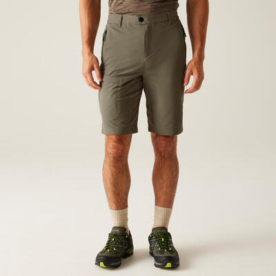 Short hiking heren ademend lichtgewicht