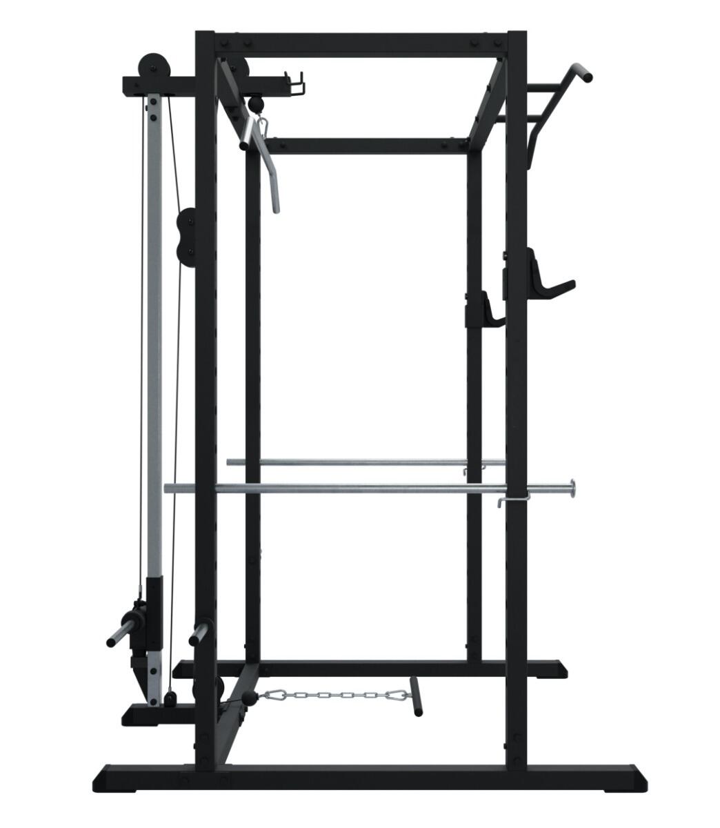 Rack BP101 con Polea 2/3