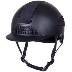 Casque d'équitation QHP Austyn