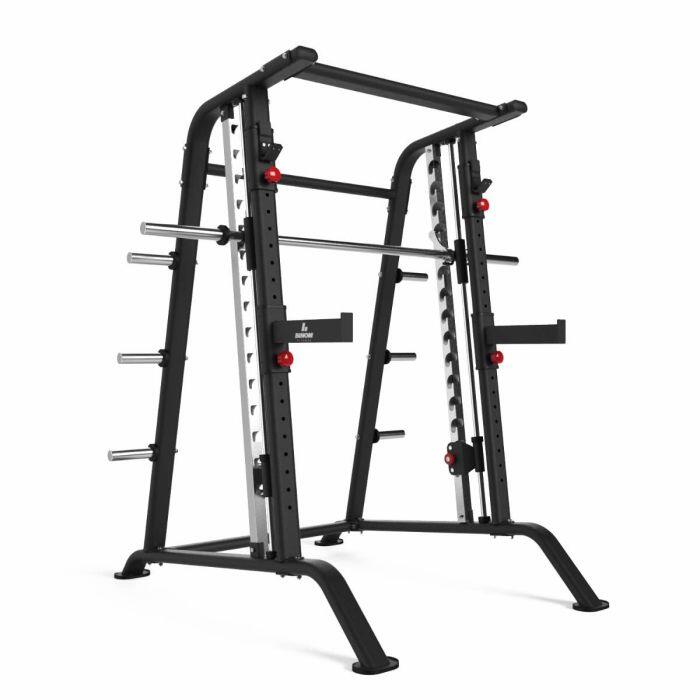 Multipower BS20 Smith y Rack Total 2/4