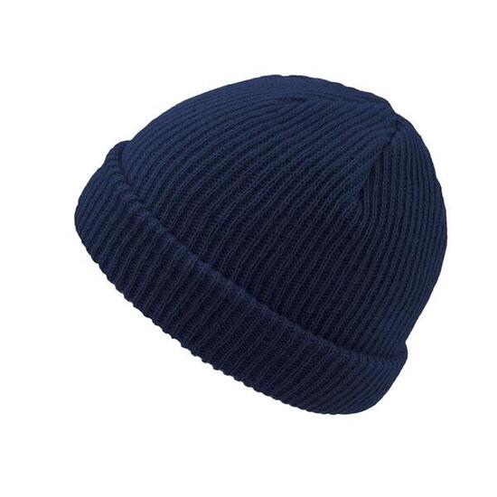 Cappello A Cuffia Atlantis Skate Blu Navy