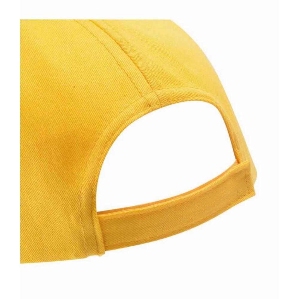 Casquette De Baseball BUZZ (Jaune Or) 2/3