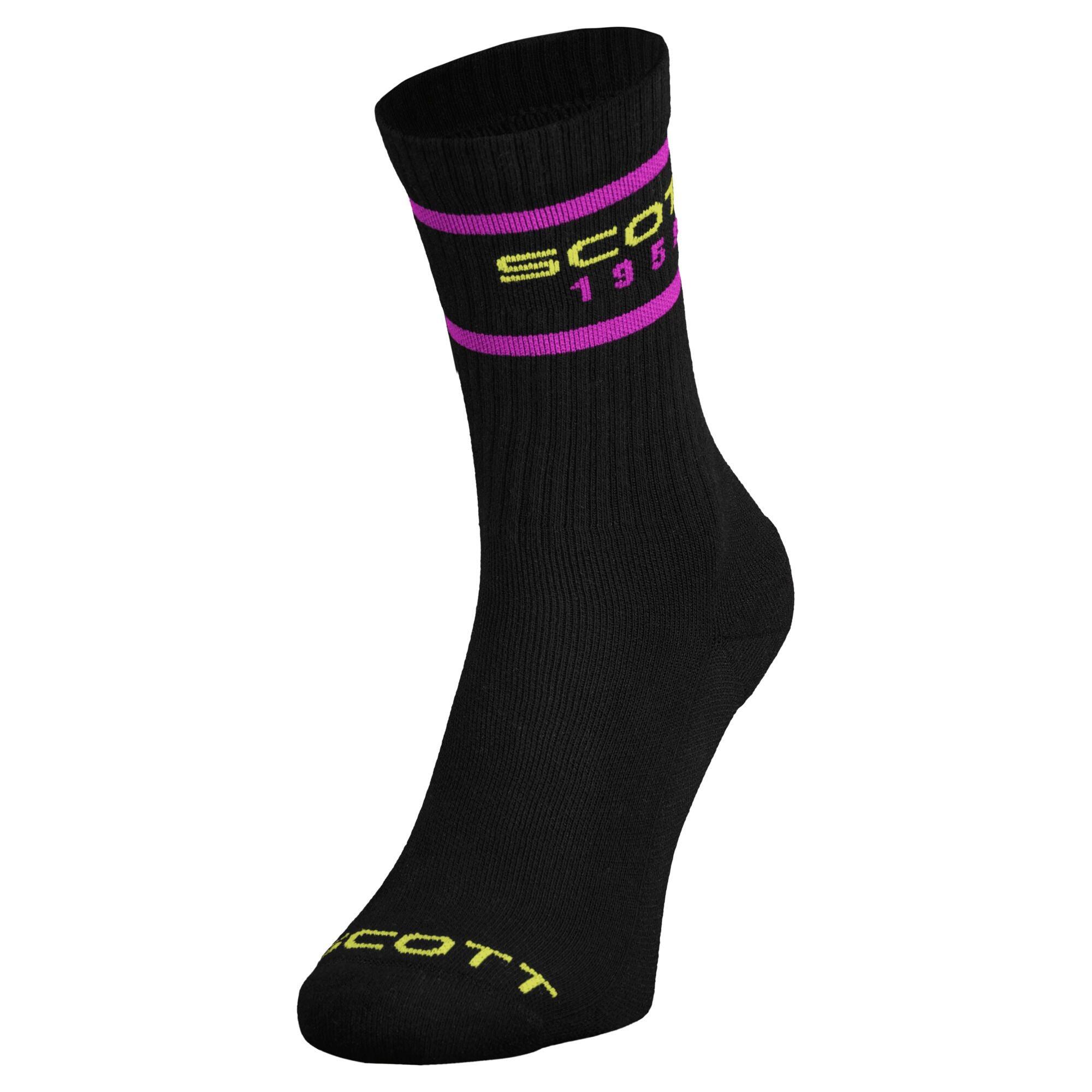 Skarpety SCOTT Retro Casual Crew 3