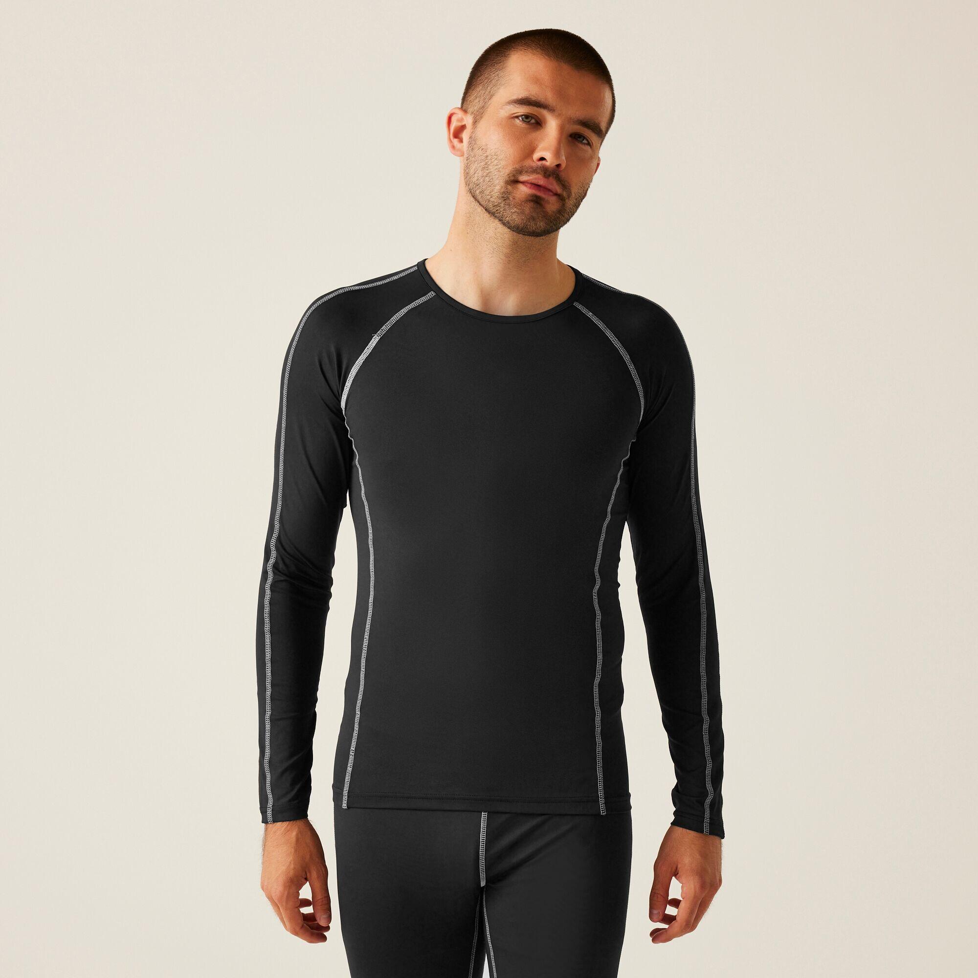 Mens Pro LS Base Top 1/4