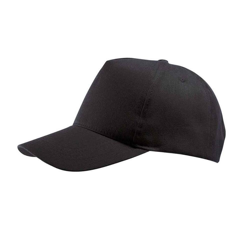 Casquette De Baseball BUZZ (Noir) 2/3