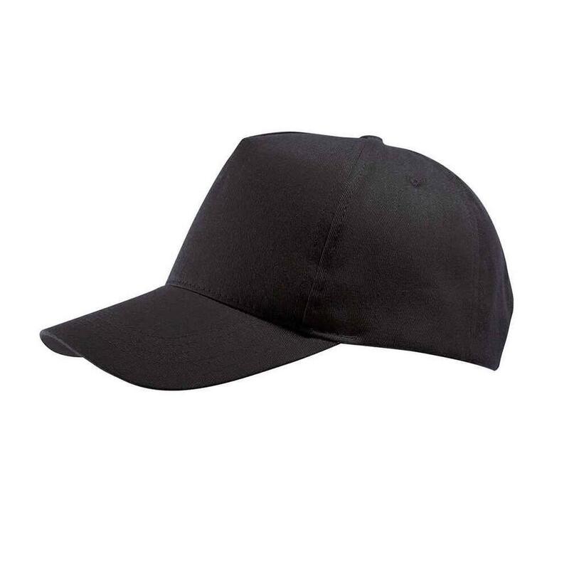 Șapcă De Baseball Baseball SOLS Buzz 5 Panel Adulți