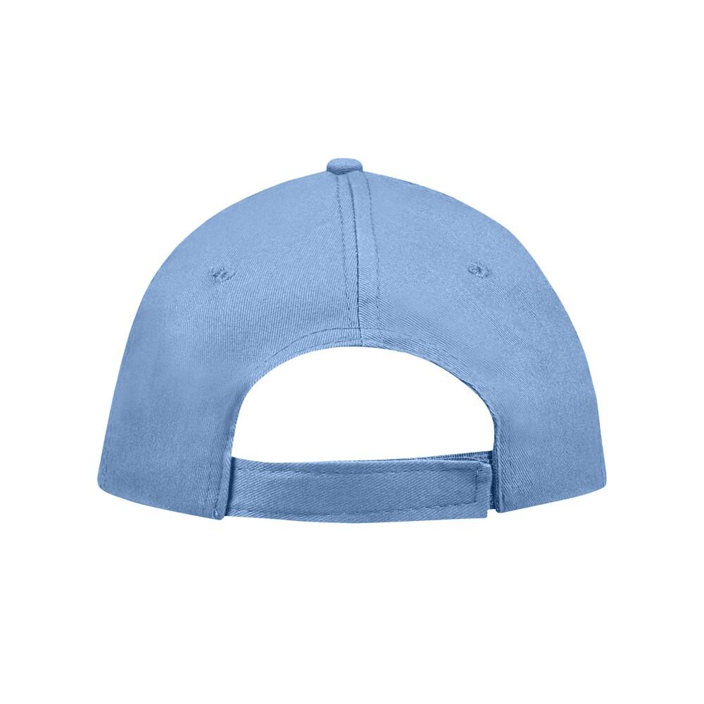 Casquette De Baseball SUNNY (Bleu Ciel) 2/3