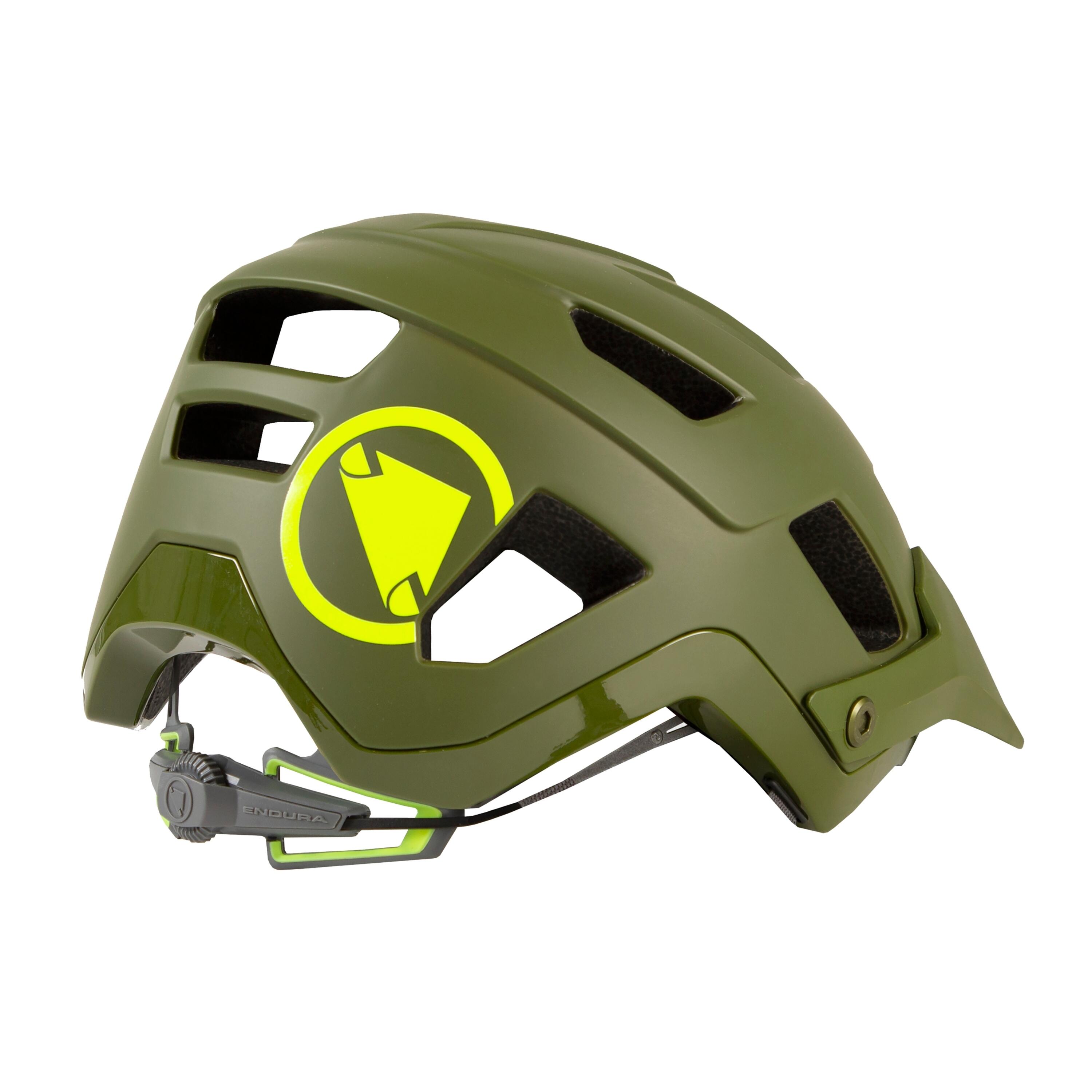 Capacete de bicicleta Endura Hummvee Plus 2/7