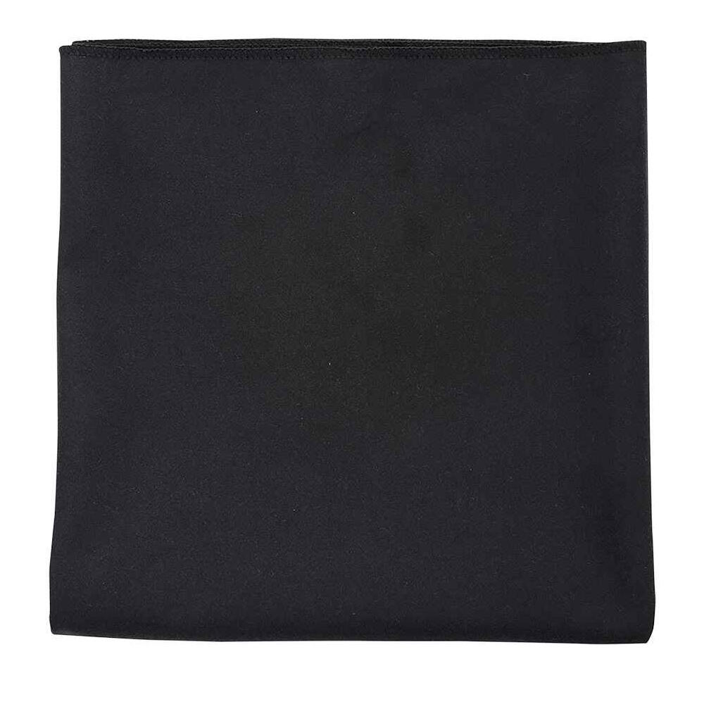 Serviette ATOLL (Noir) 2/3