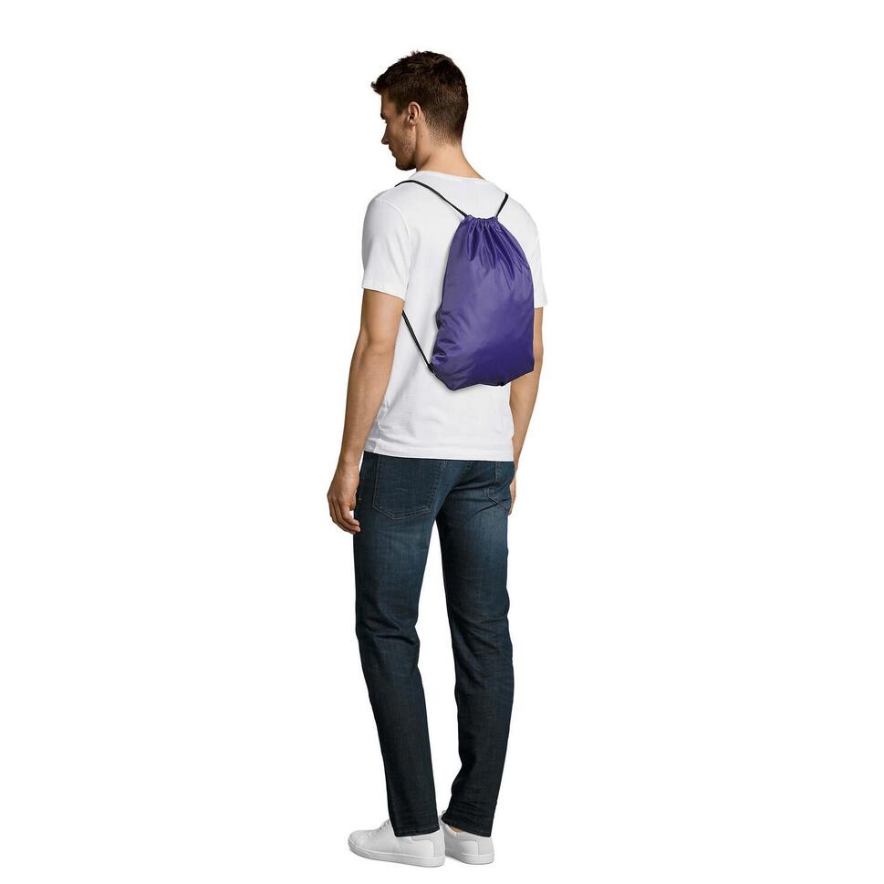 Urban Plain Drawstring Bag