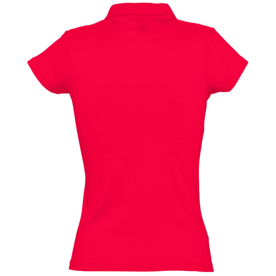 Damska Koszulka Polo Prescott Jersey
