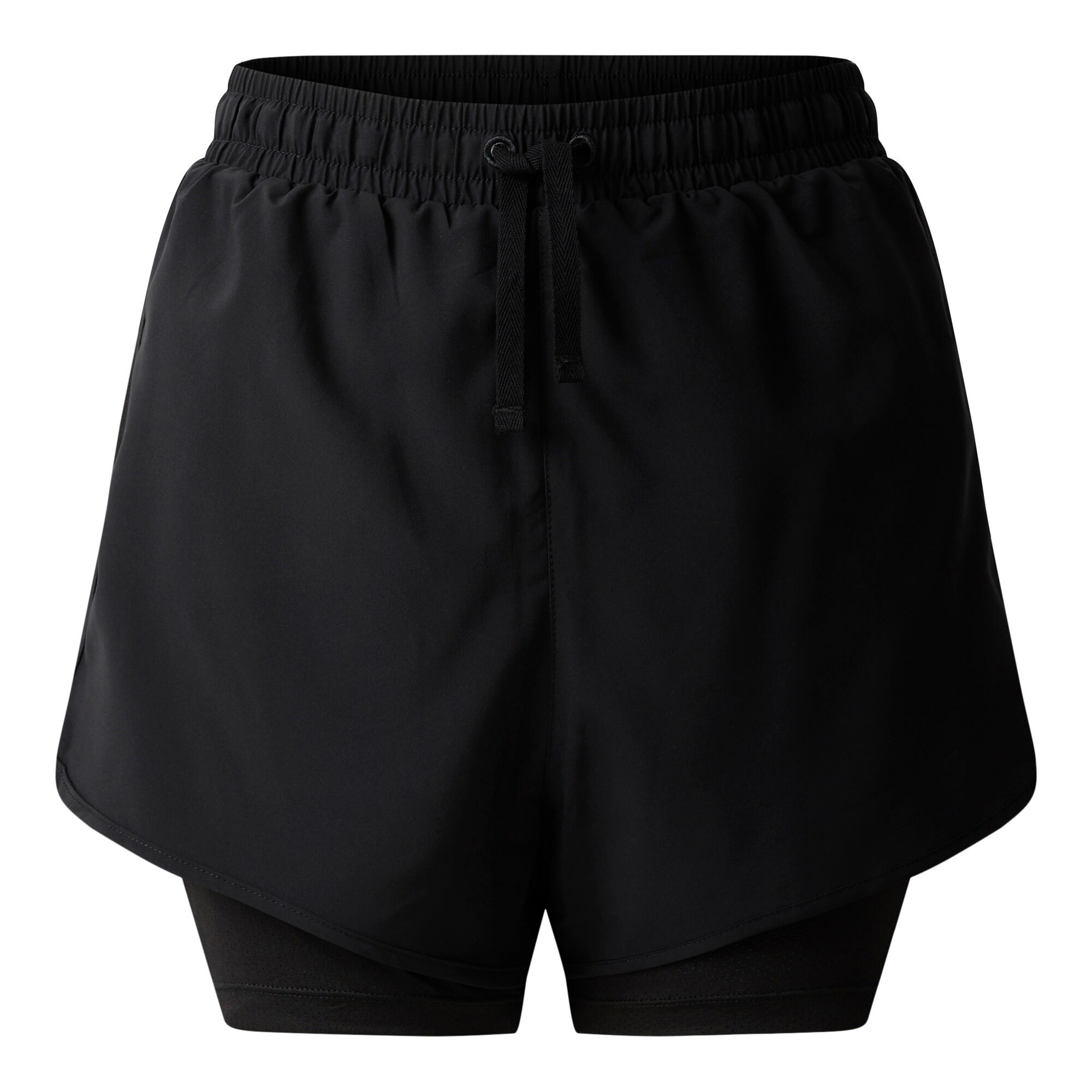 Dare 2b - Short - Sprint Up Femme - Short - Noir - Decathlon