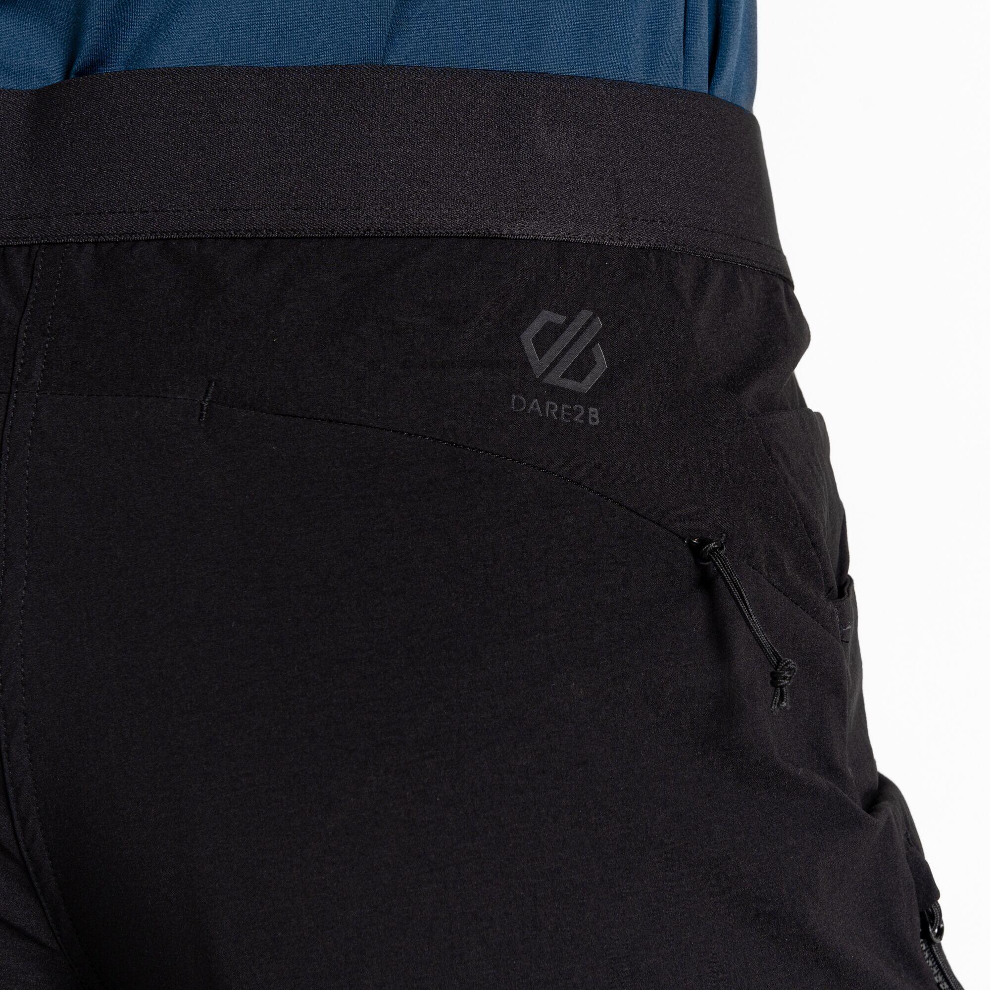 Broek Skiën Dames Waterafstotend Melodic 3/4 6/7