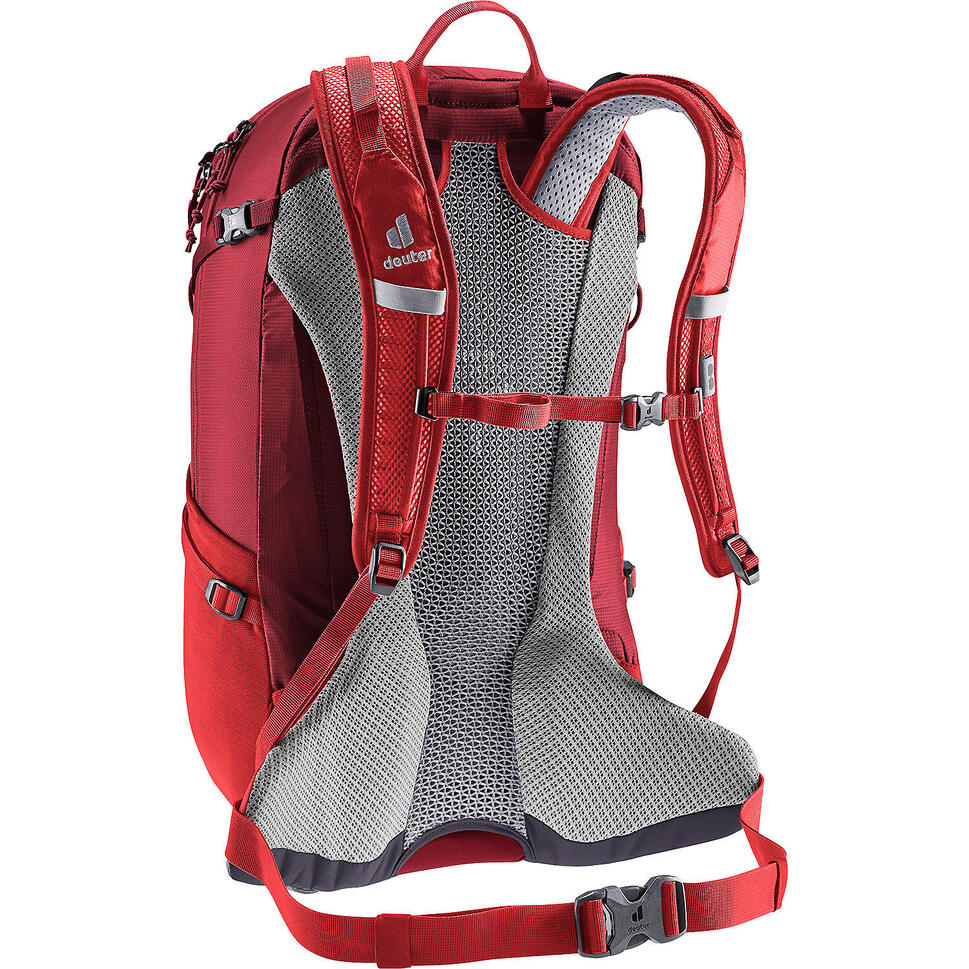 Plecak Trekkingowy Męski Deuter Futura 23L Czerwony