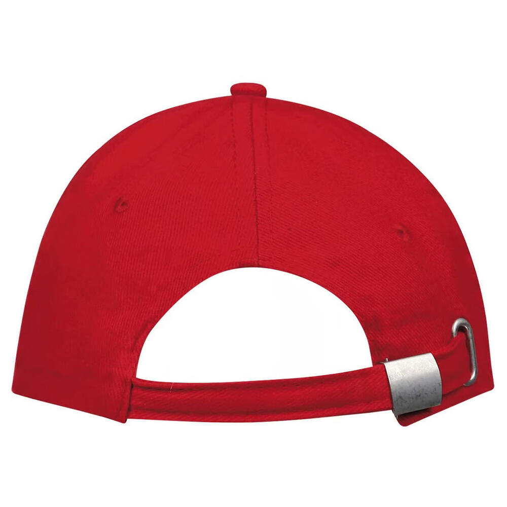 Casquette De Baseball BUFFALO (Rouge) 2/3