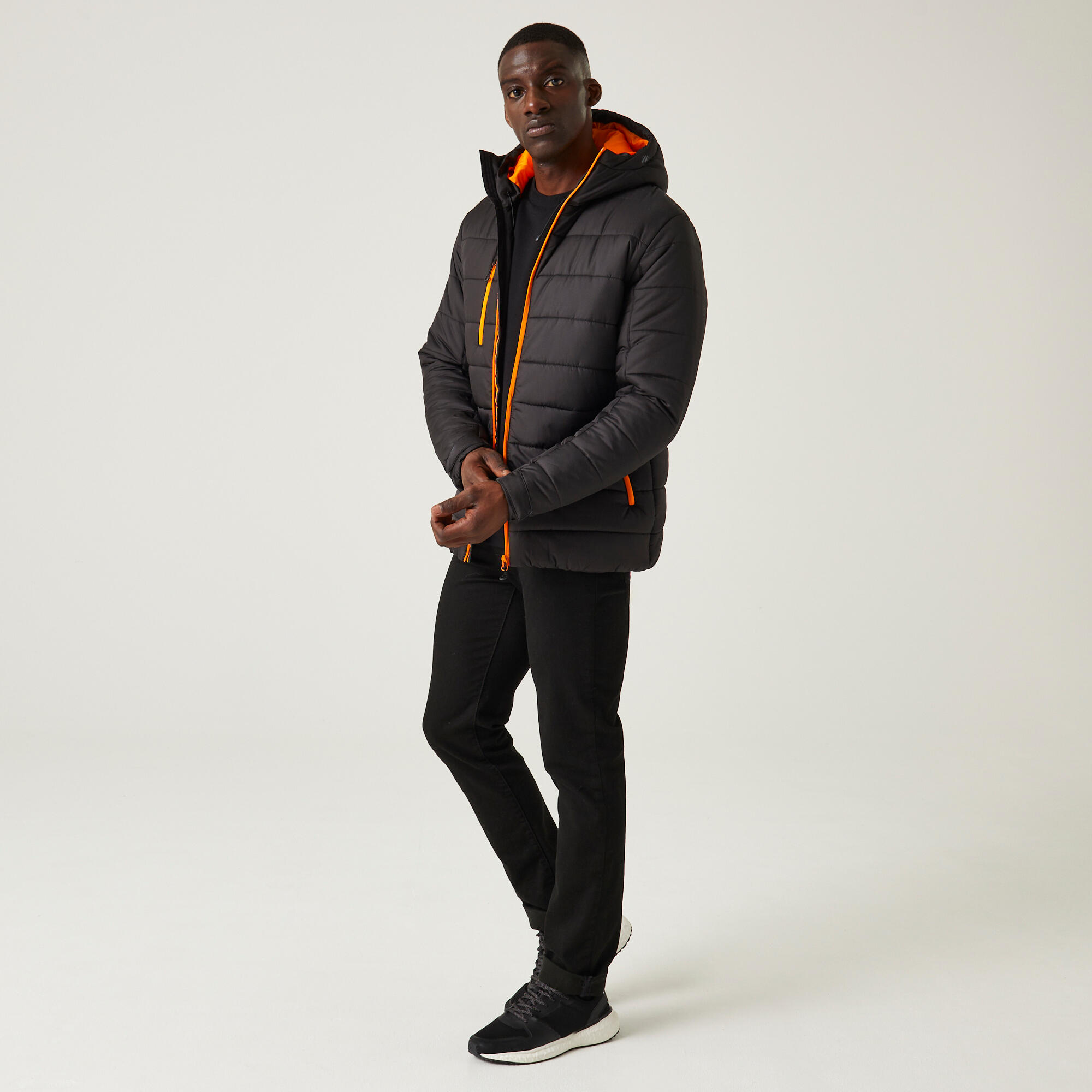 Piumini Escursionismo Uomo Nagate Thermal Jacket 3/7