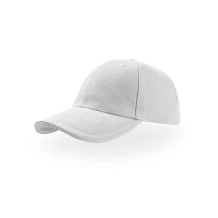 Casquette Sandwich En Coton Épais Mixte (Marron Clair / Marron Clair)