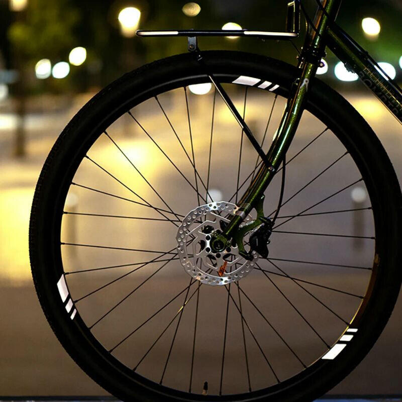 REFLECTIVE BERLIN Adesivo ruota bici Reflective Berlin (x2)