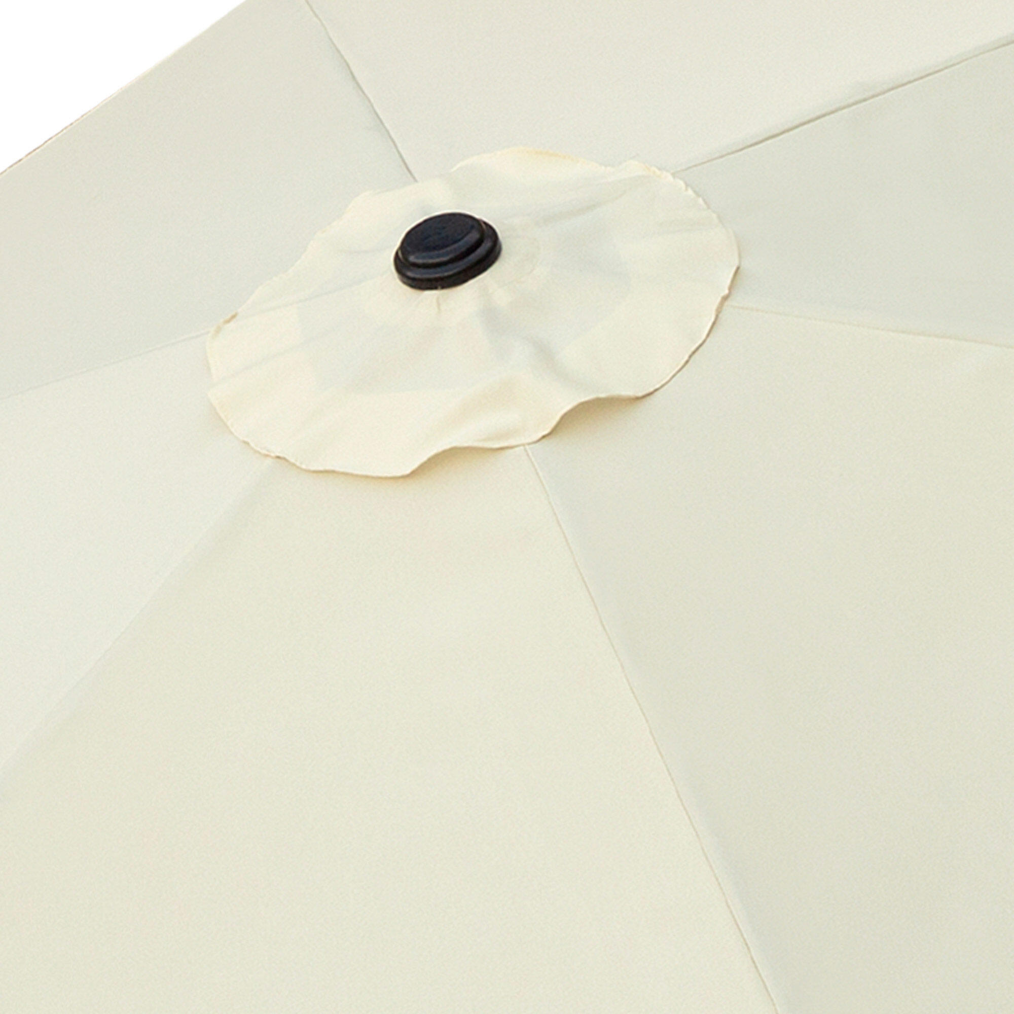 Parasol pour terrasse et jardin Ø270 cm avec protection UV50 Aktive 7/7