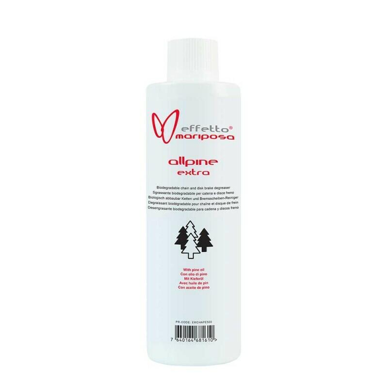 Odtłuszczające środki czyszczące Effetto Mariposa allpine extra 500ml
