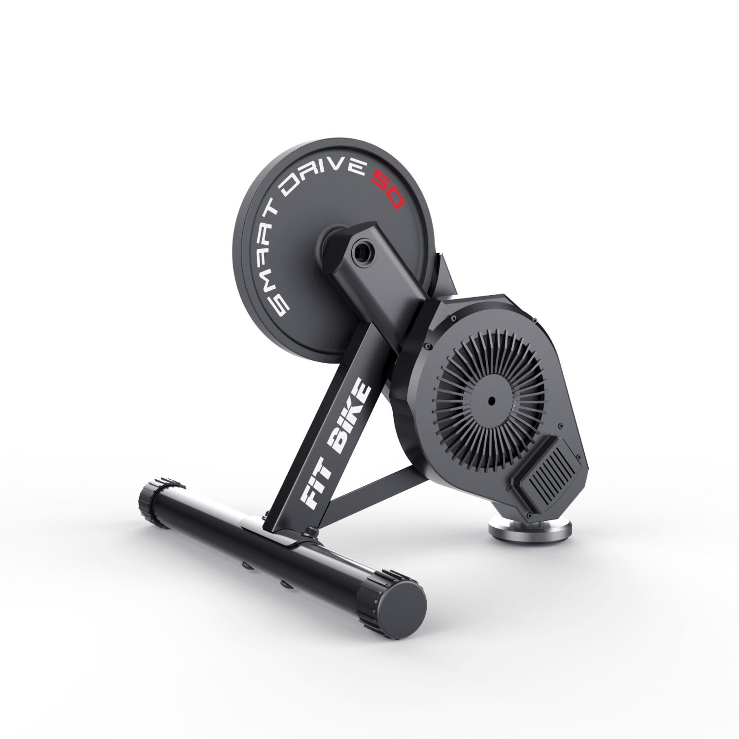 FitBike - Smart Drive 50 - Fietstrainer - Inclusief Cassette en Voorwielsteun 5/7