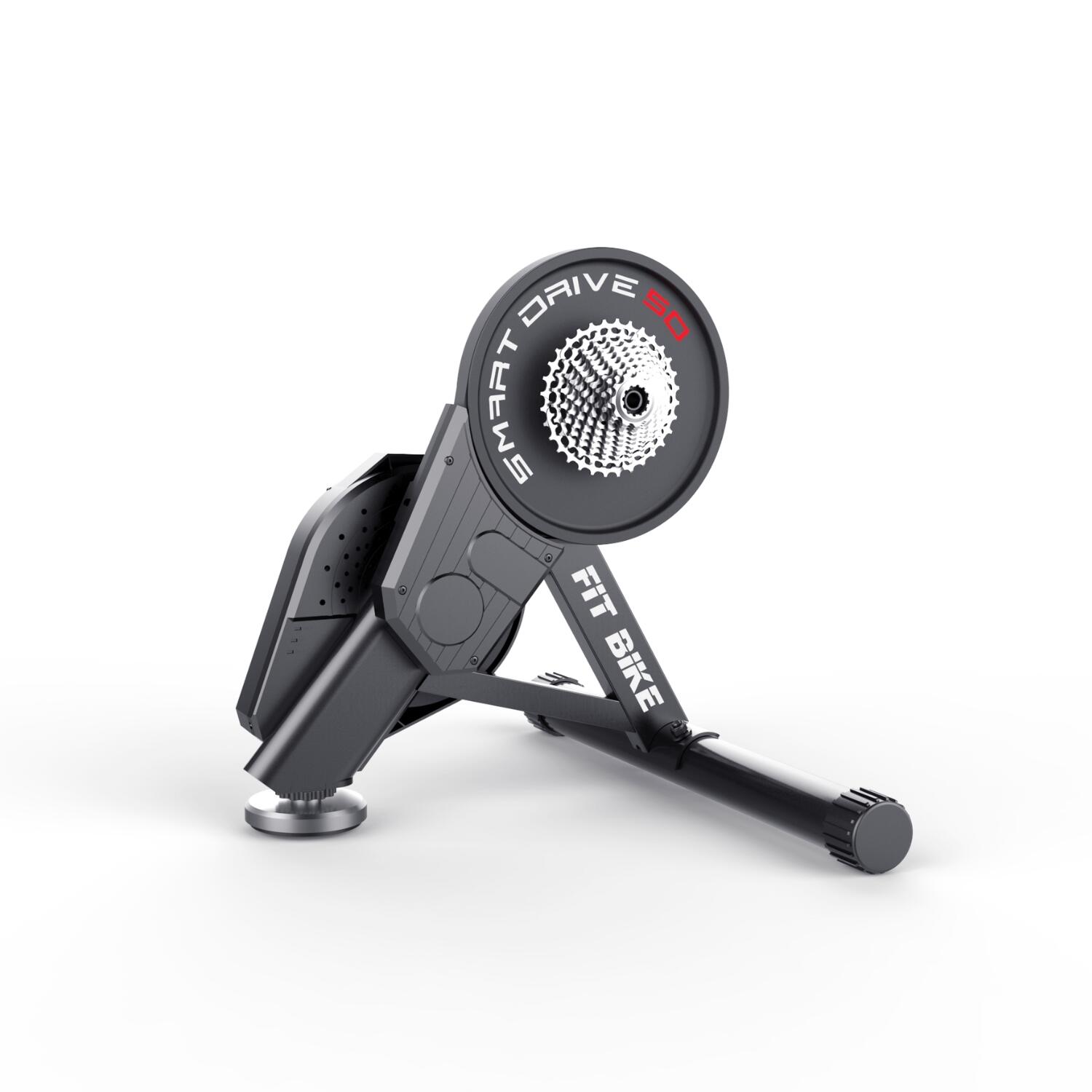 FitBike - Smart Drive 50 - Fietstrainer - Inclusief Cassette en Voorwielsteun 3/7