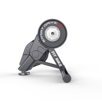 FitBike - Smart Drive 50 - Home trainer - Inclus Cassette et Support de roue ava